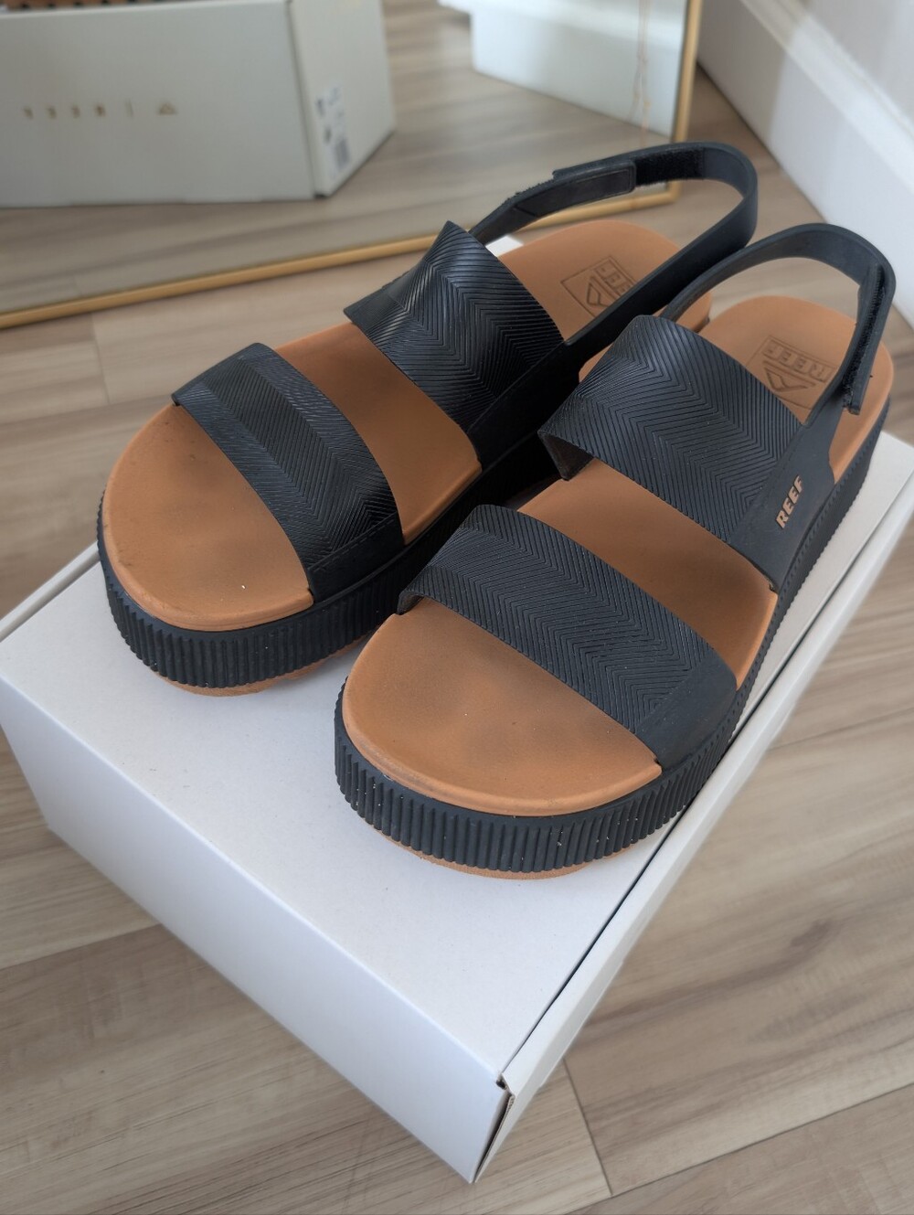 [Reef] Water Vista Higher Sandal
